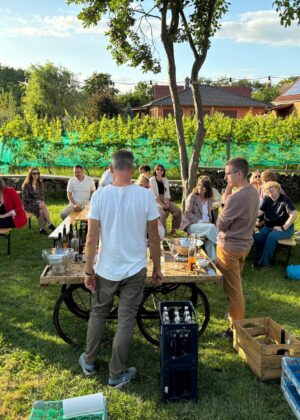 Weinprobe Dobbrikow 28.09.2025