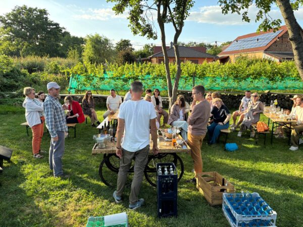 Weinprobe Dobbrikow 28.09.2025