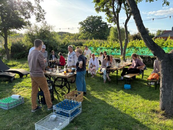 Weinprobe Dobbrikow 28.09.2025 – Bild 3